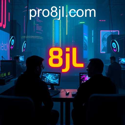 The Rise of Keyword '8jl' in the Gaming World