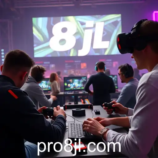 The Rise of 8jl in Online Gaming