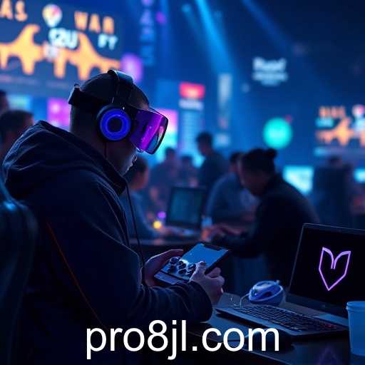 8jl: Transforming Online Gaming