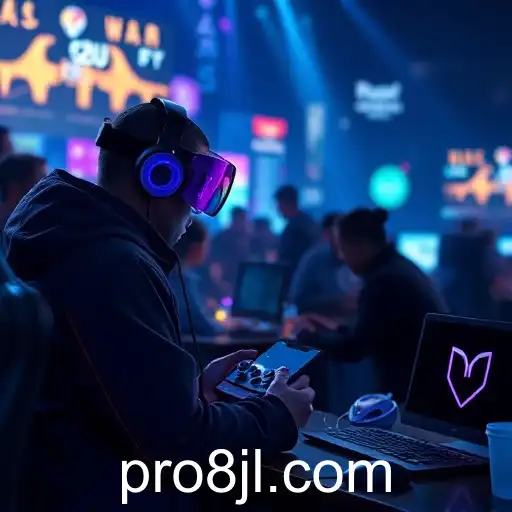 The Rising Influence of 8jl in Online Gaming