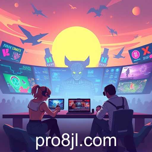 Emerging Trends in the Gaming World