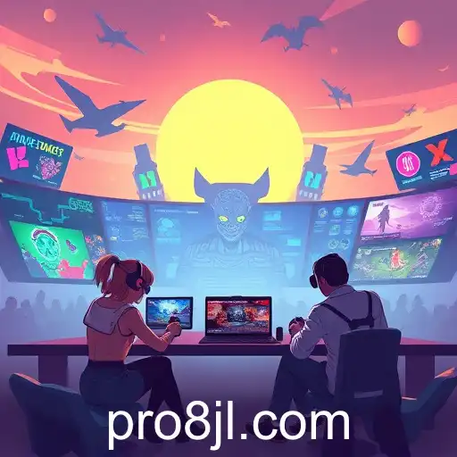 Emerging Trends in the Gaming World