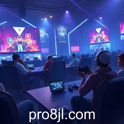 The Evolution of Online Gaming: How Platforms Like 8jl Are Leading the Charge