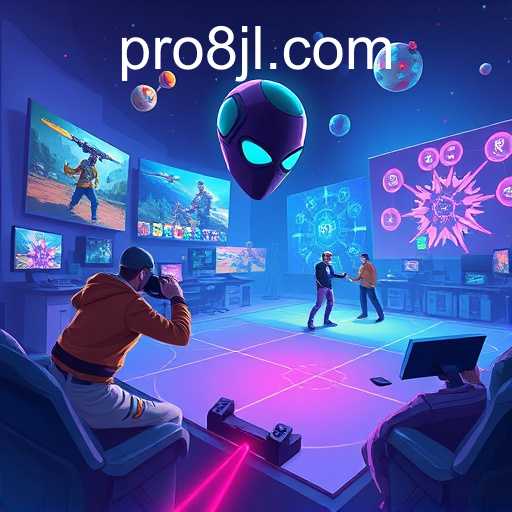 Exploring 8jl: A Hub for English Online Gaming