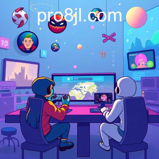 Elevating Online Play: A Glimpse into 8jl's 2025 Expansion