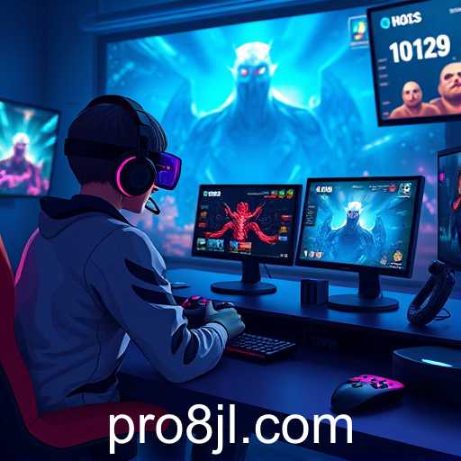 The Rise of 8jl: A Gateway to Digital Leisure