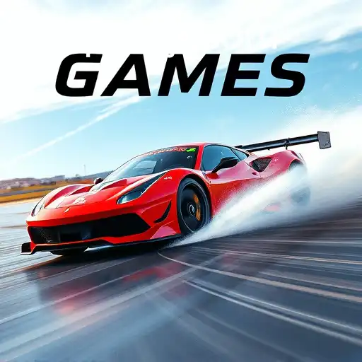 The Thrilling World of Racing Games: A Dive into the Digital Speedway