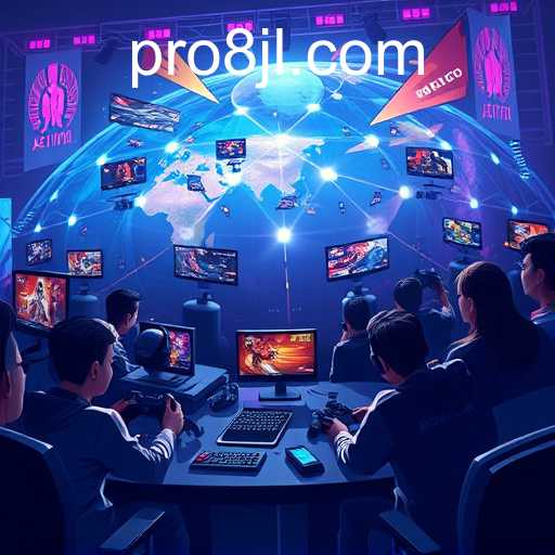 The Rise of Online Gaming in 2025