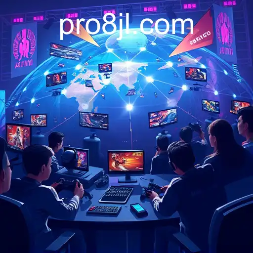 The Rise of Online Gaming in 2025