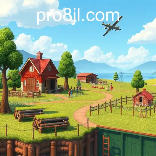 Exploring the Diverse World of Simulation Games